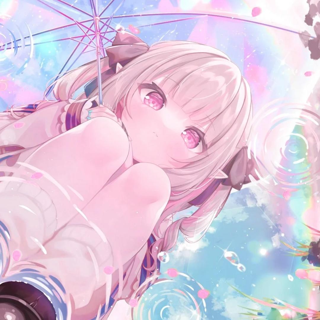 小泉川桜