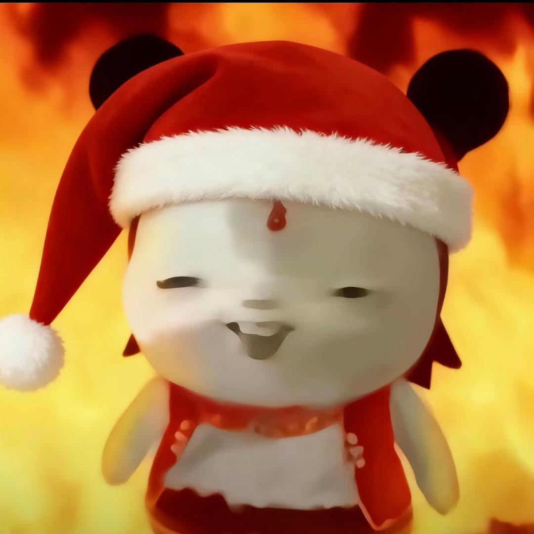 睡觉的时候不困