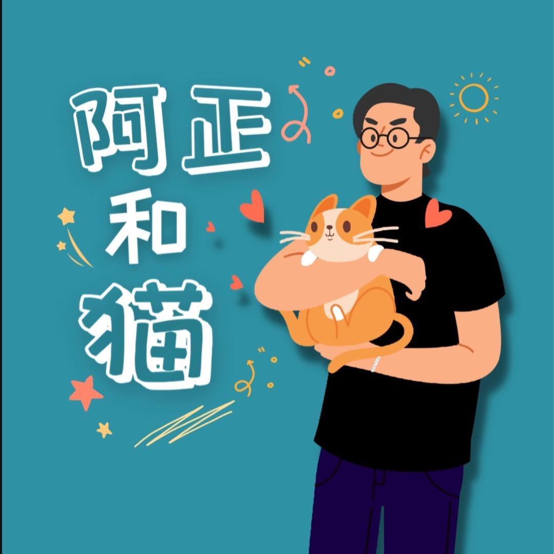 阿正和猫（直播账号）