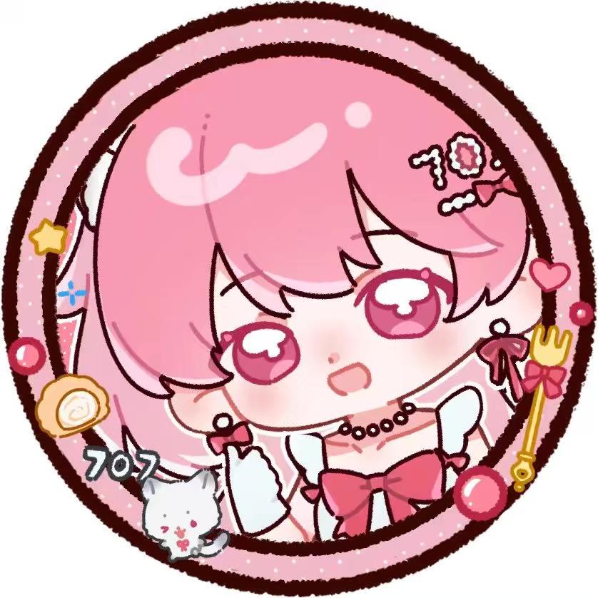 Tsuki点点⁷⁰⁷