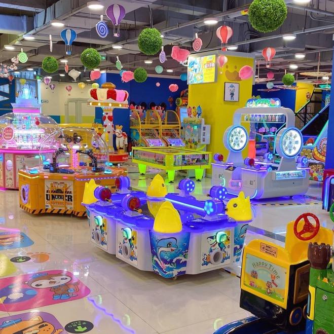 宝贝王成长乐园(五堰时代广场店)