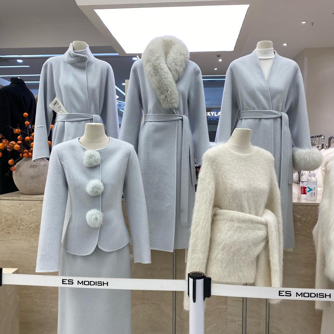 高端设计师女装