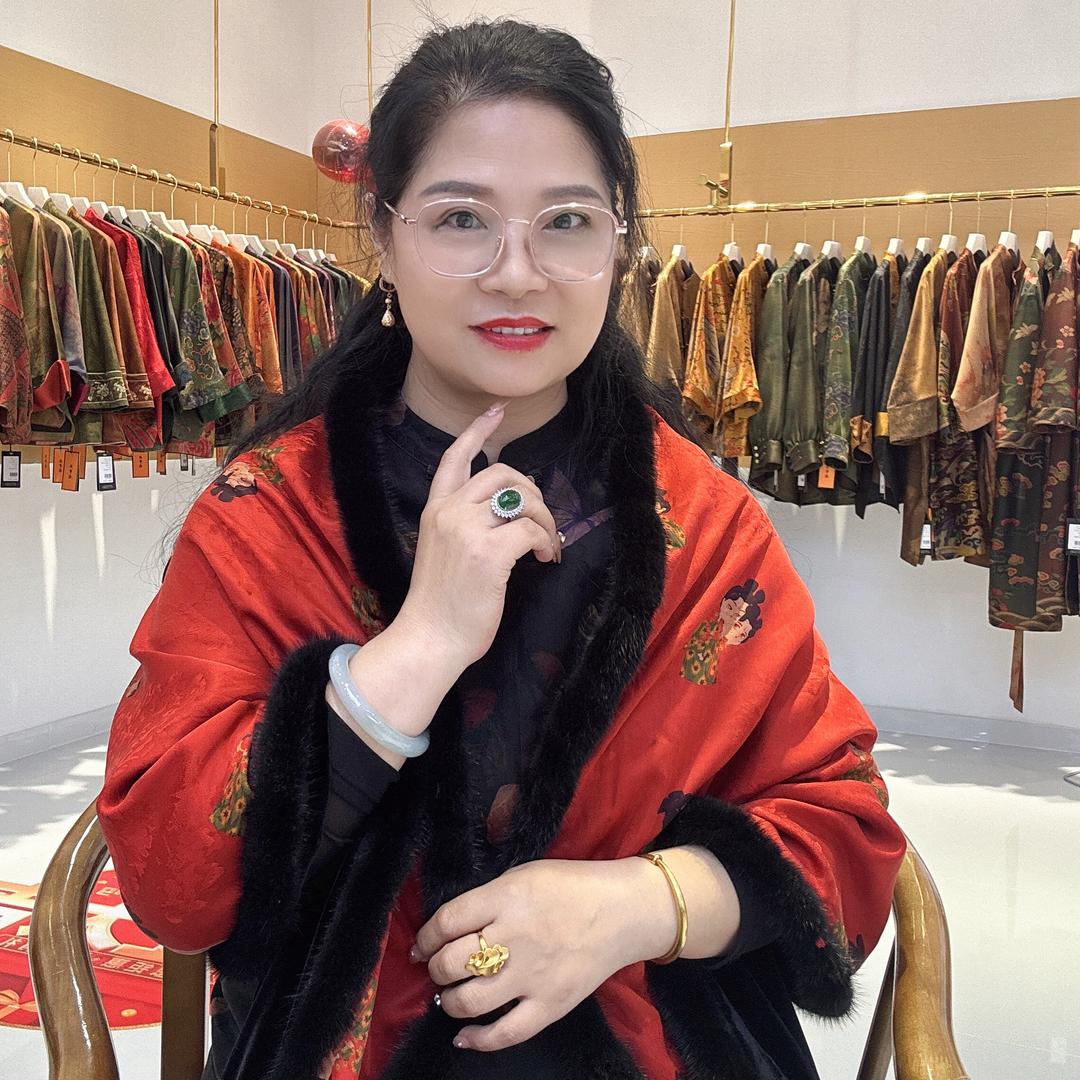 杨文英·丝梦园