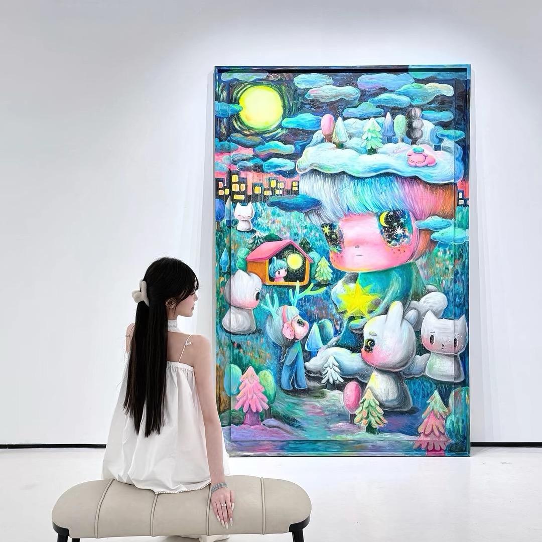 -让世界充满爱