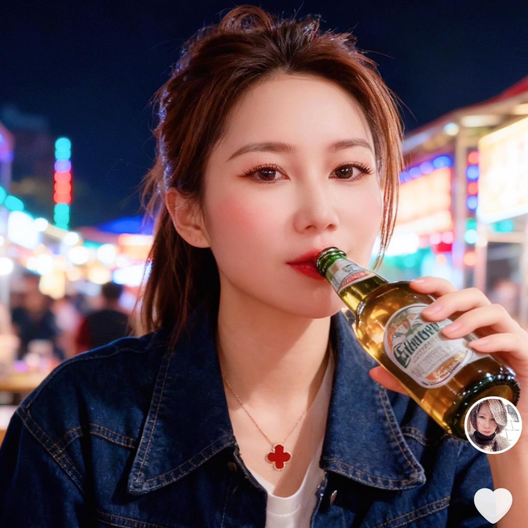 晗晗妈