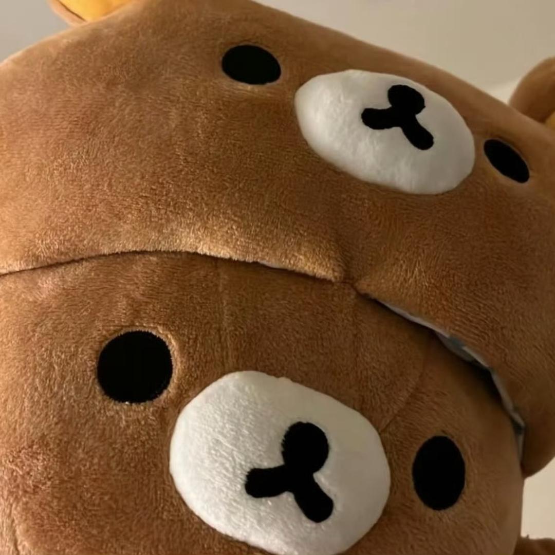 仓鼠熊