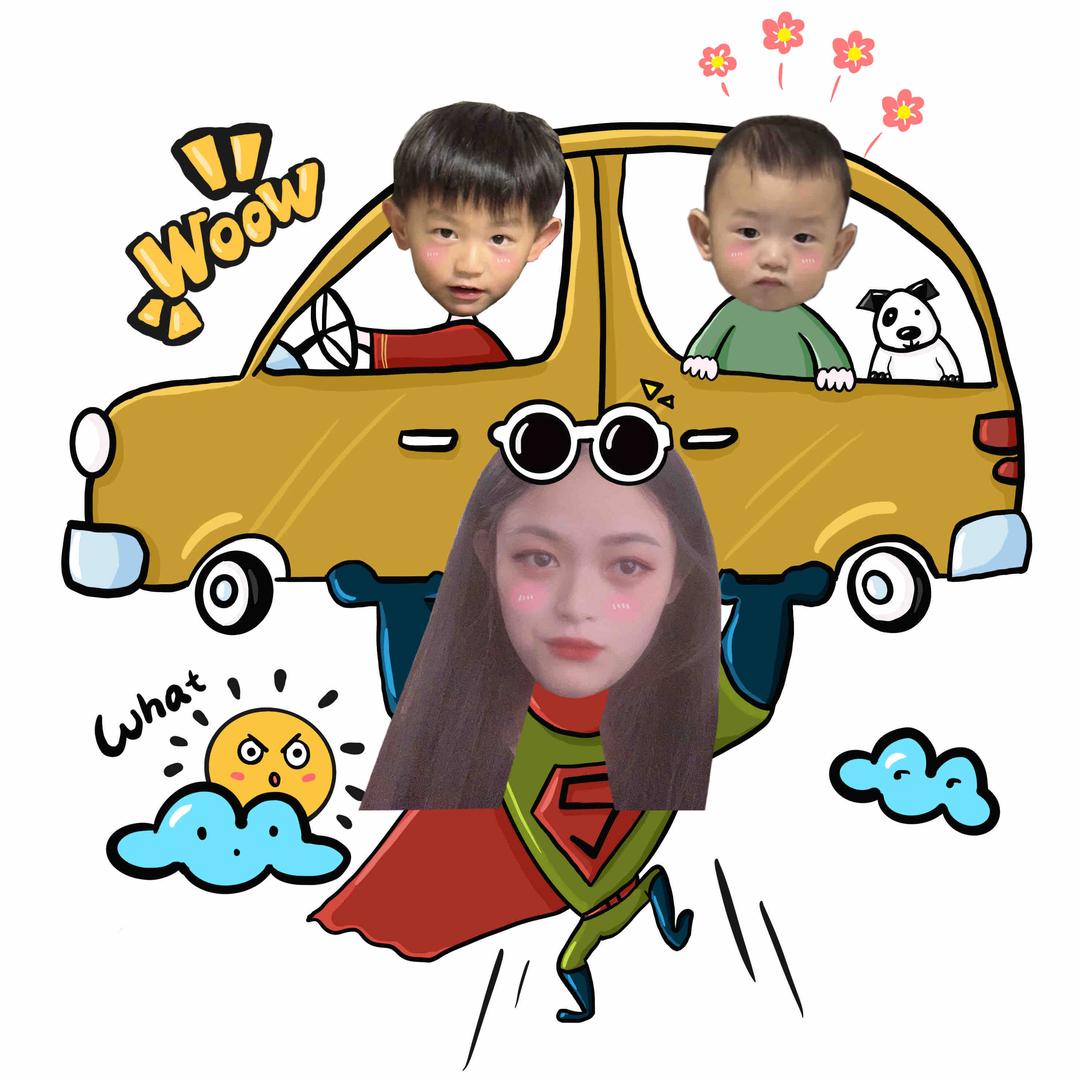 无敌霹雳杨🐏毛卷头像