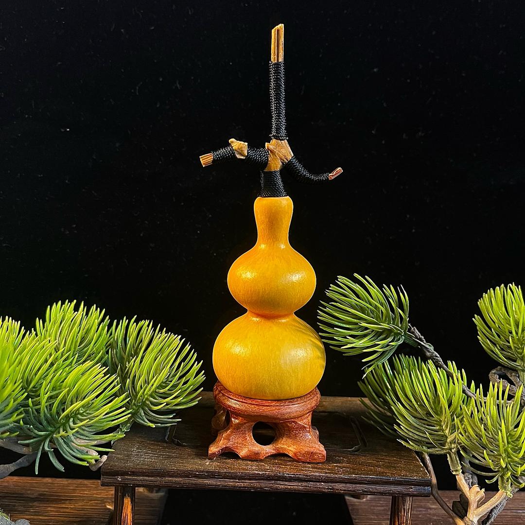 乾乙•文玩葫芦