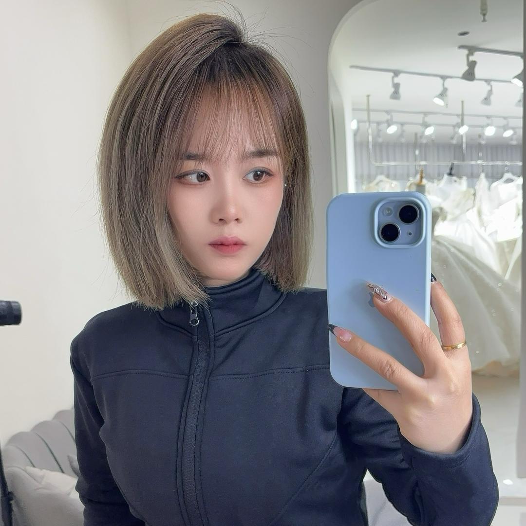 一个热爱化妆的化妆师·MM