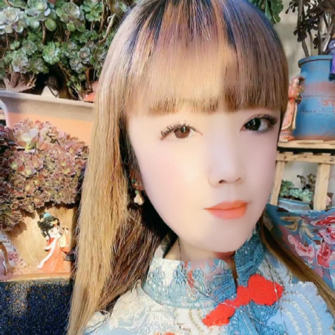 恋🦋朱