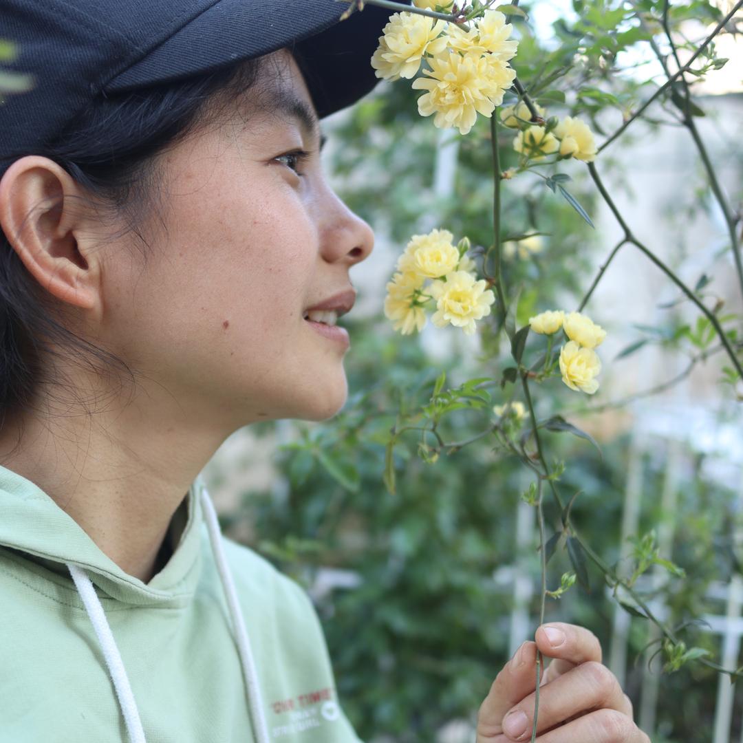 立夏的花园生活