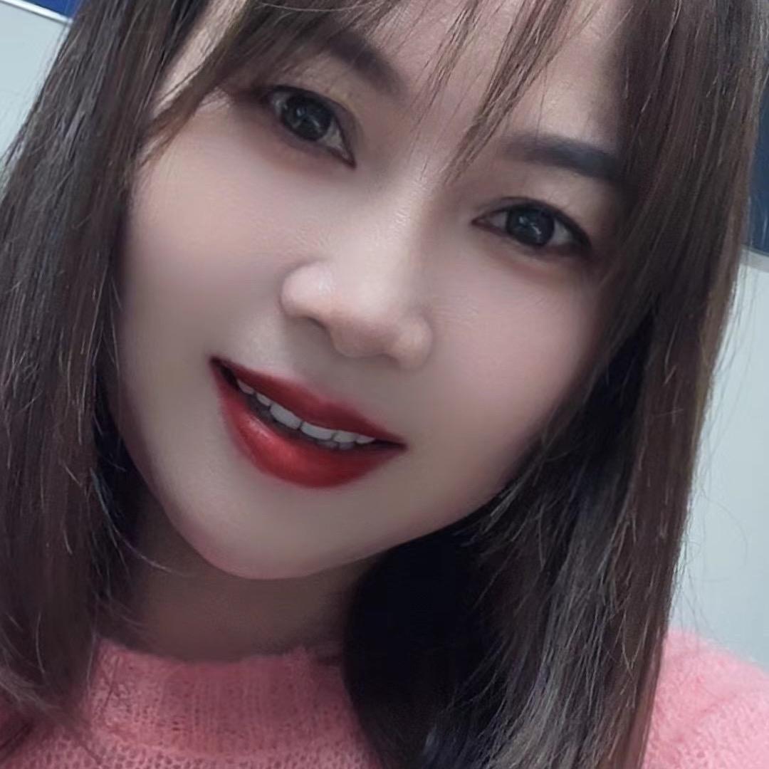 一个单身女人露