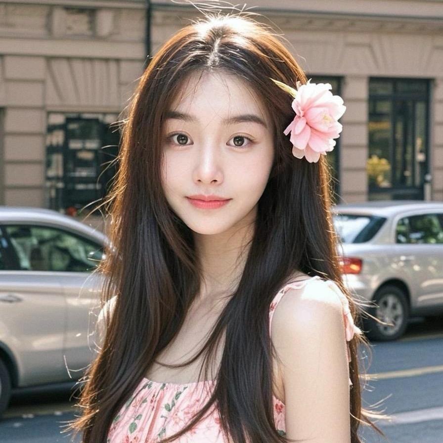 名模小美