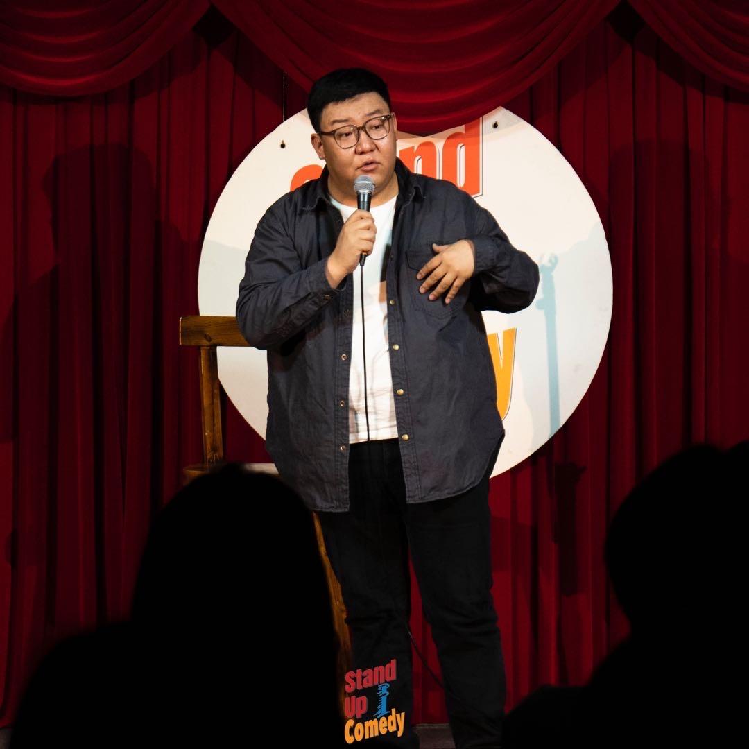 门德MENDEE脱口秀演员