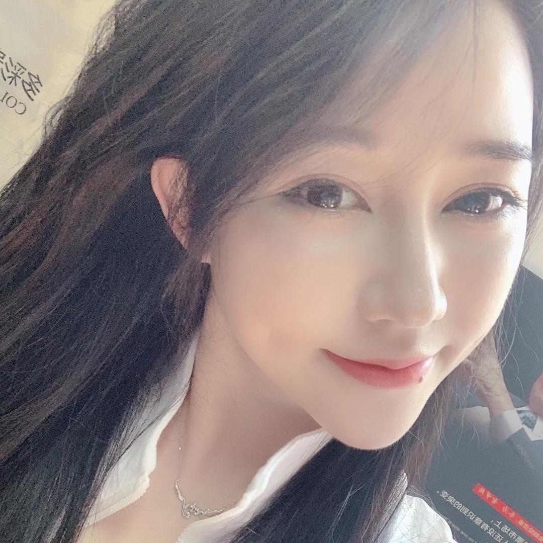 晗晗爱长发