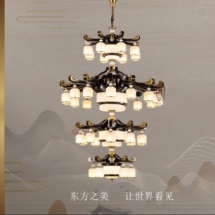 当代新中式•【唐清世家】