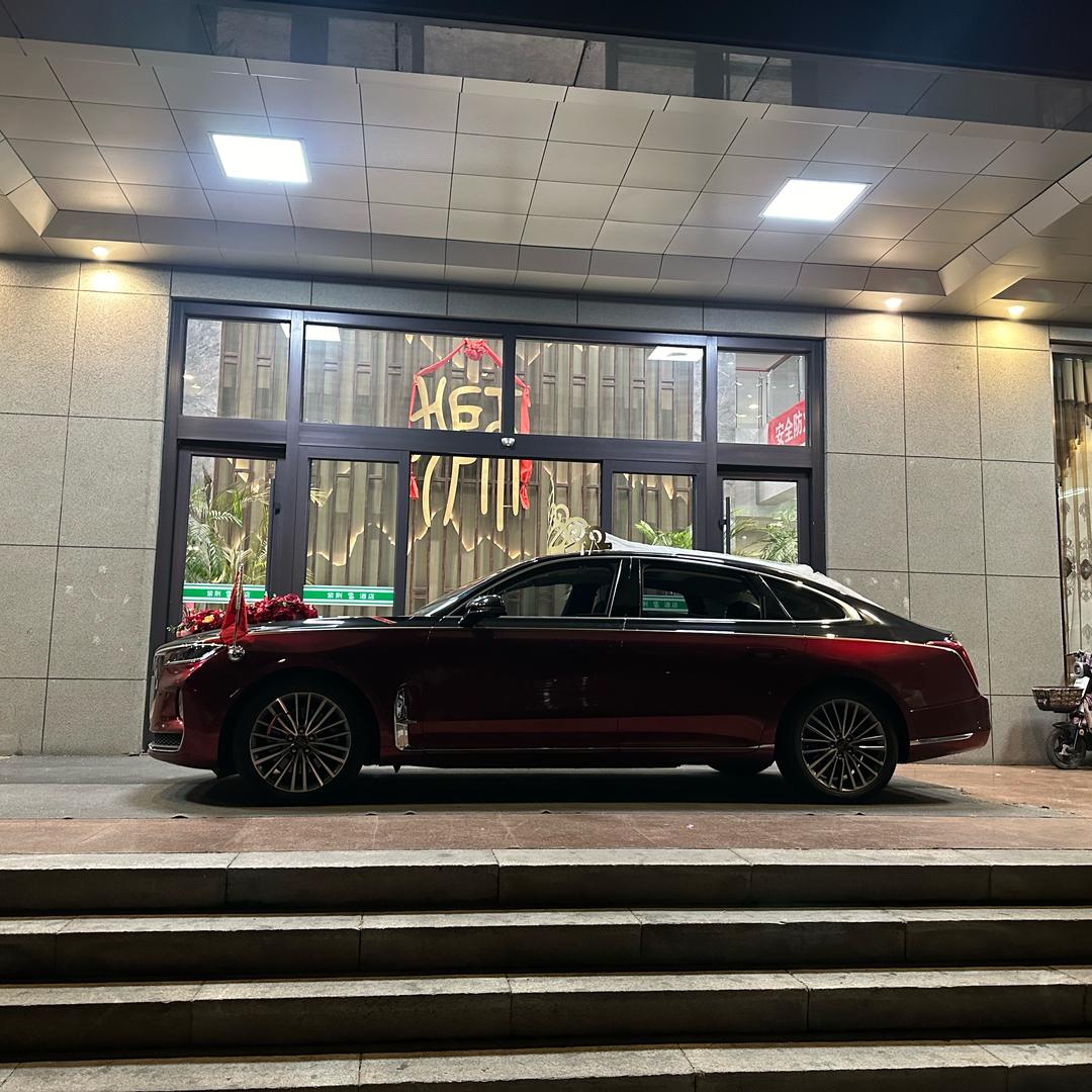 郭靖锟（青州婚车）