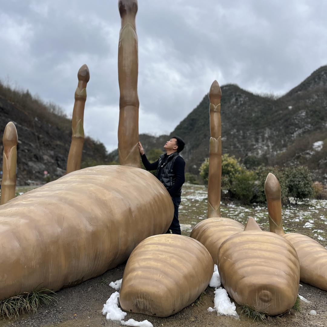 李憨憨农产品