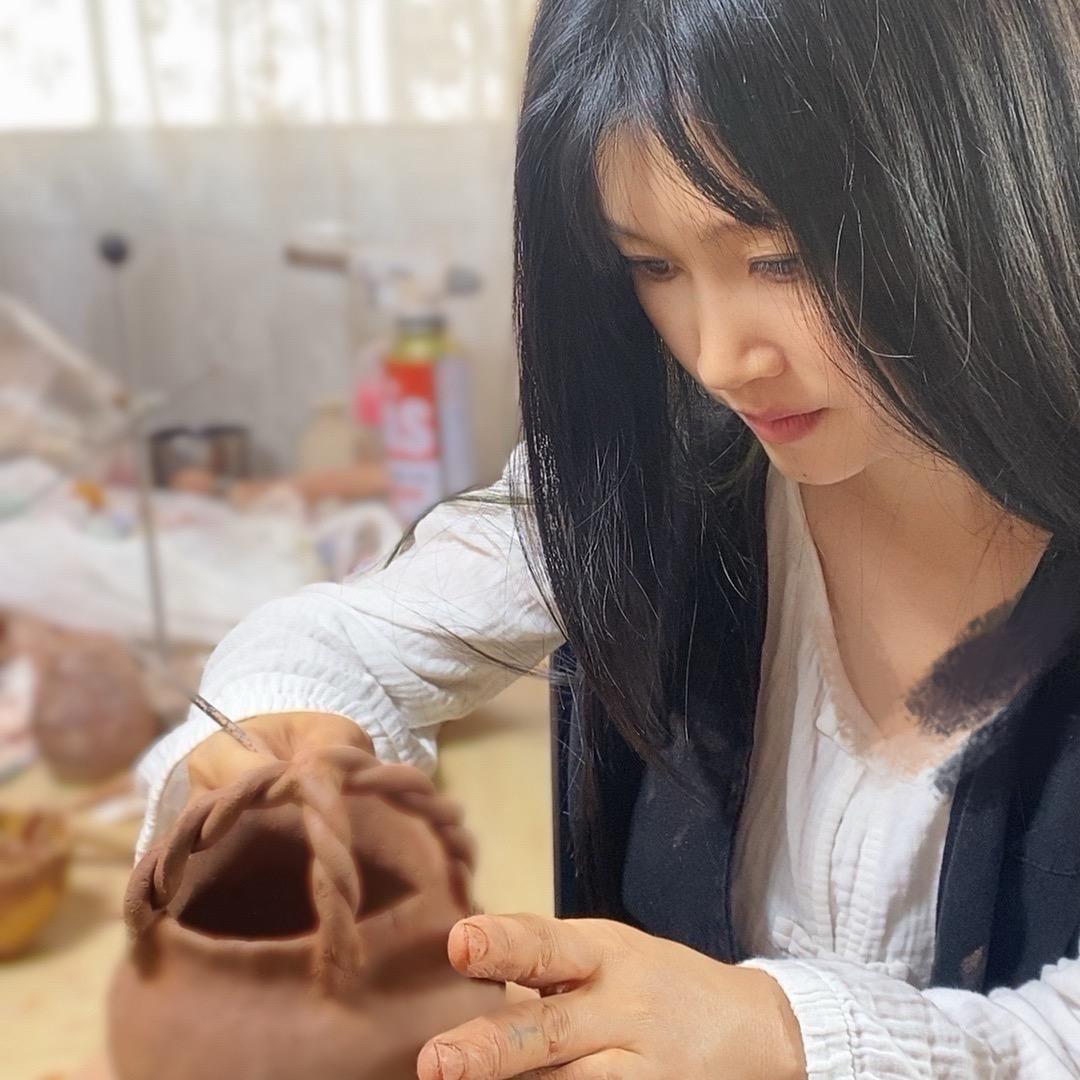 葉同学.陶艺