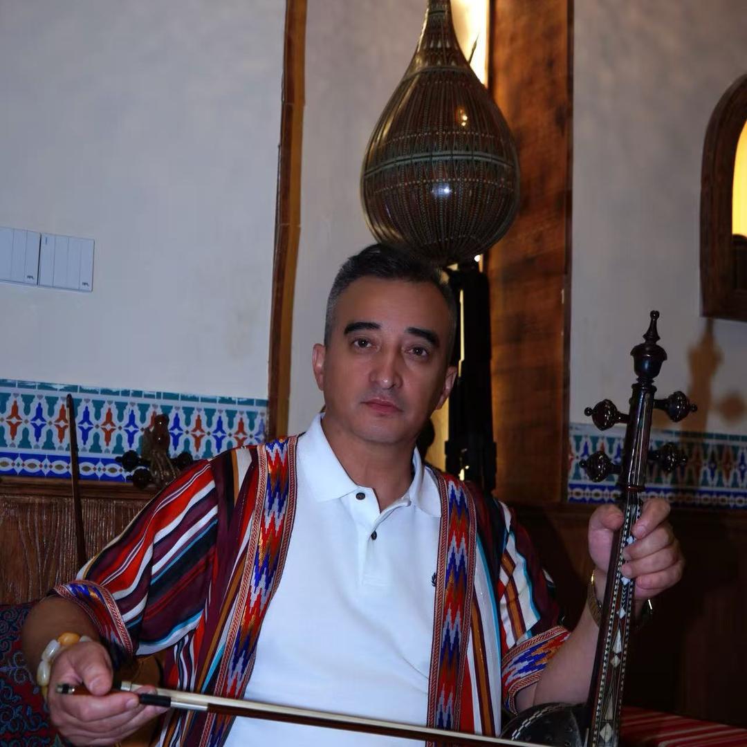 木扎帕尔·木沙—艾捷克演奏家