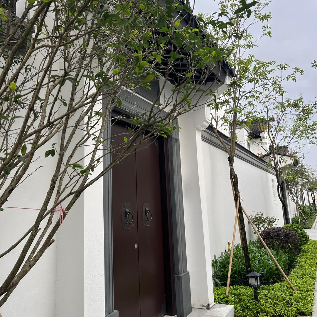 苗苗的院子（装修中）