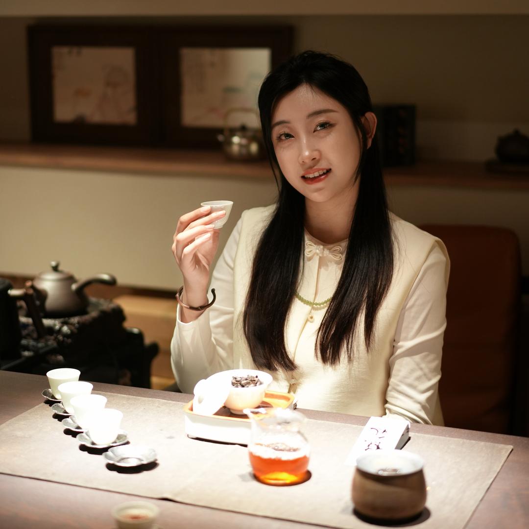 茗艺山茶—小北