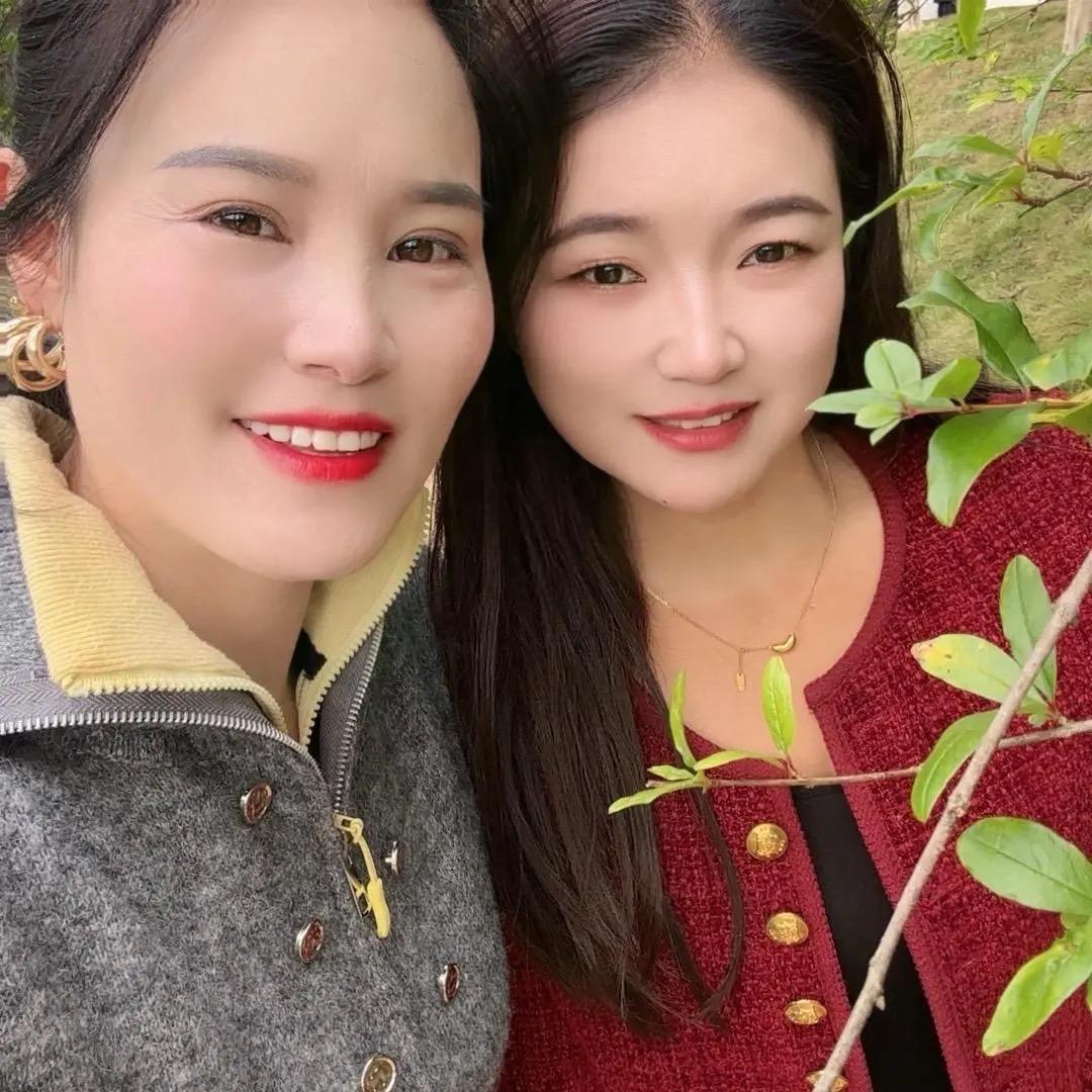 周全美与欢欢生活号