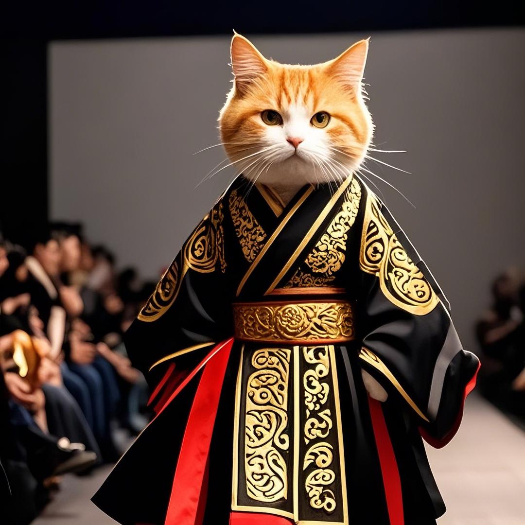 李太浪养猫日记