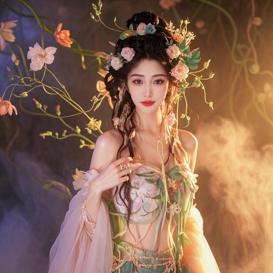 A简约精品女装