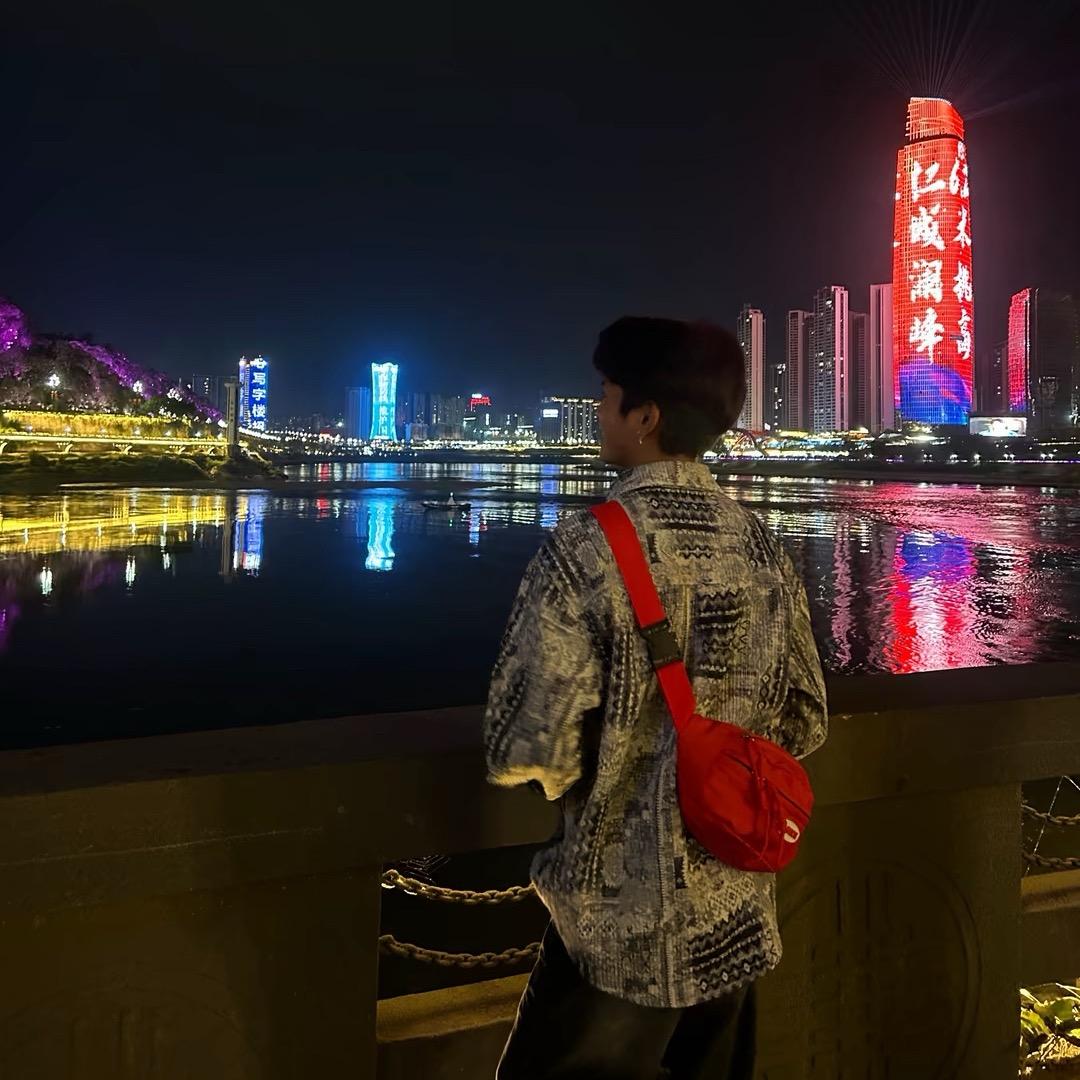 我不是你前“任”