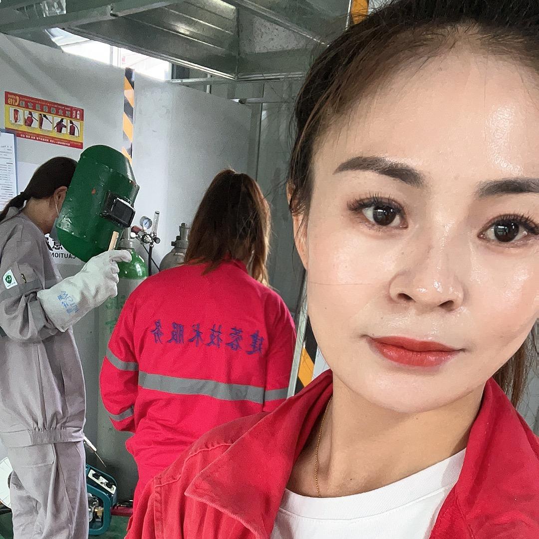 女焊子🔥建蓉@抖音