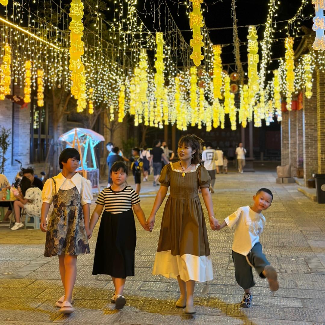 天台山诱惑女装