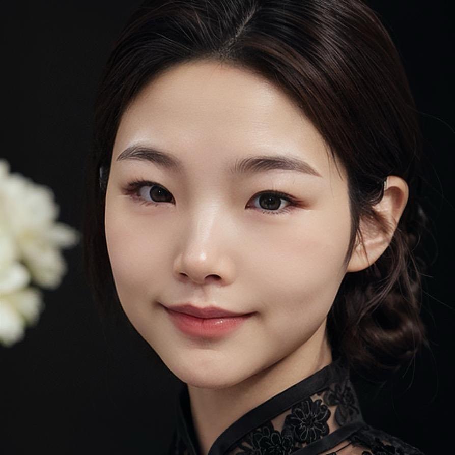 女子运动美学