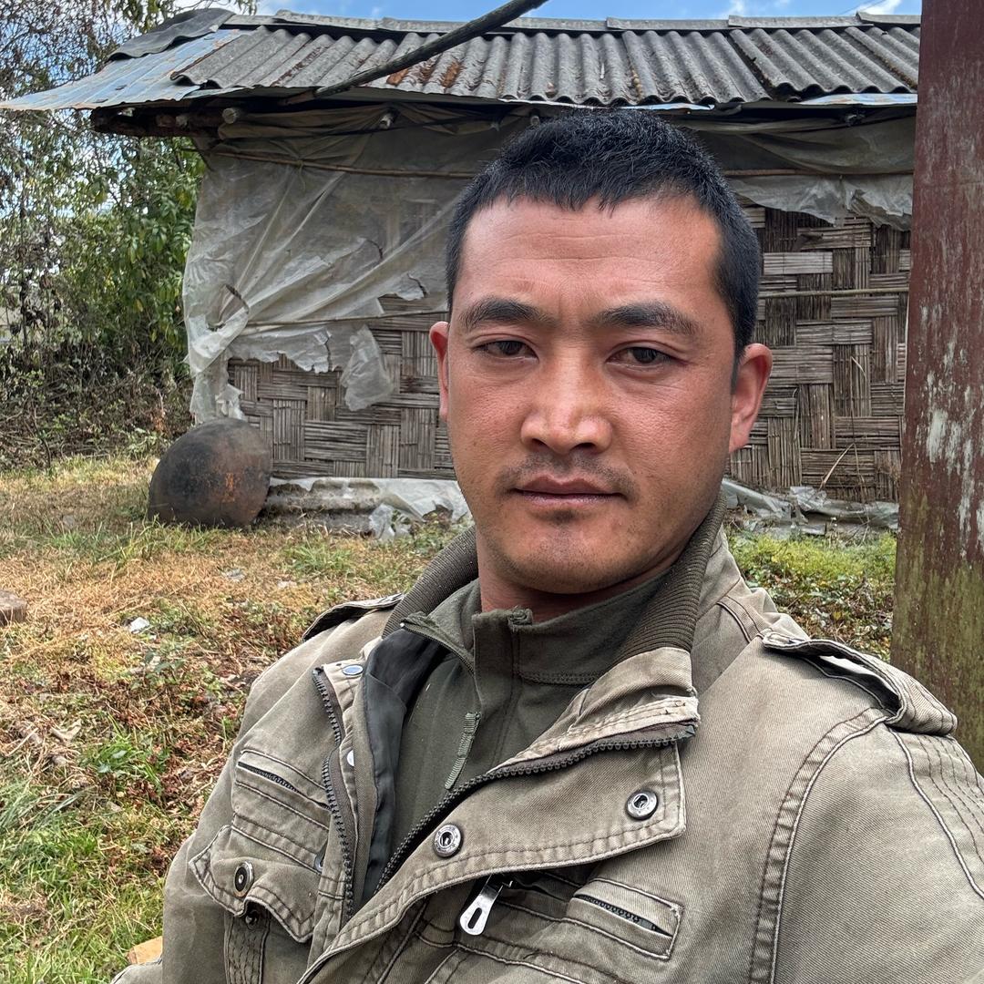 一颗钉《山居生活》