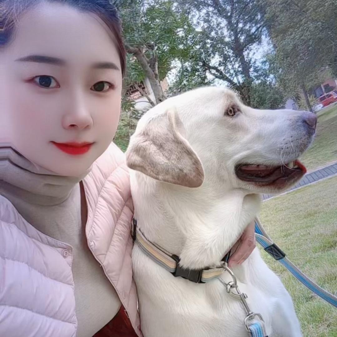 蓉沫沫de丸子妹🐶