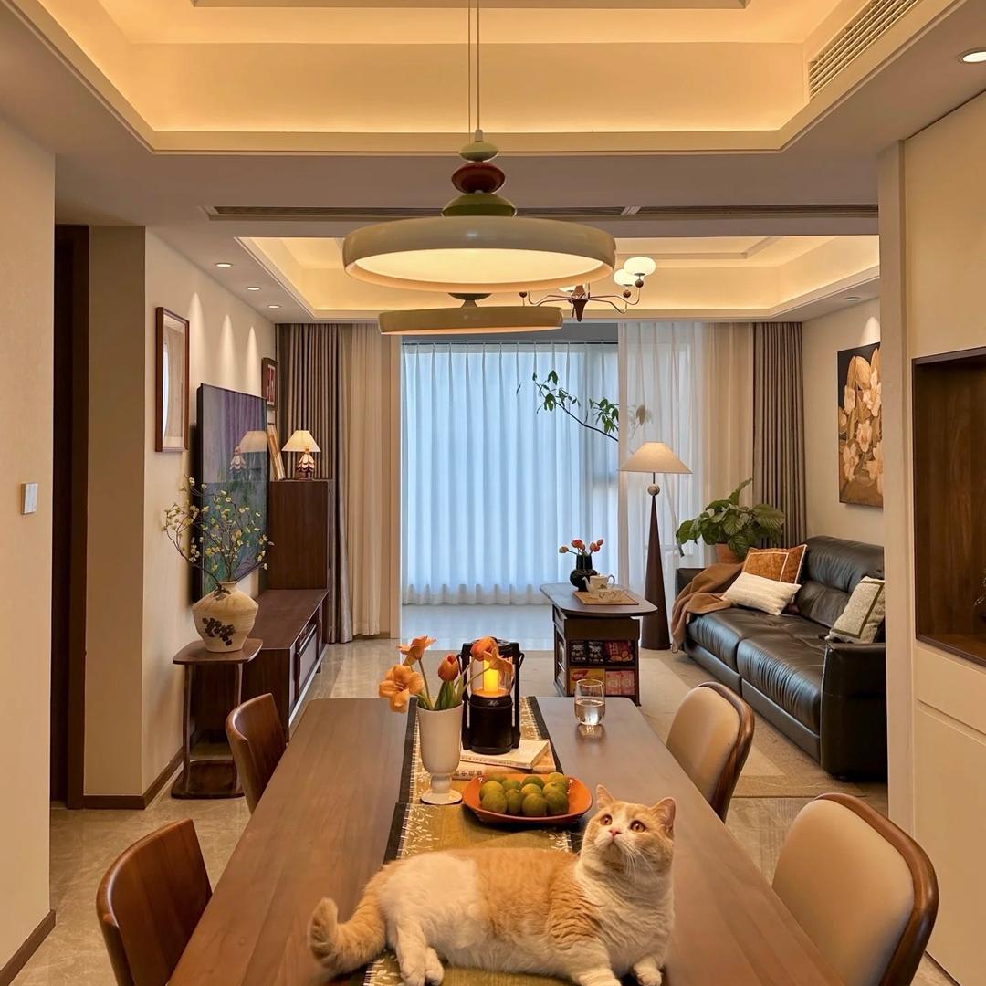 姝姝的家🏠（硬装收尾）