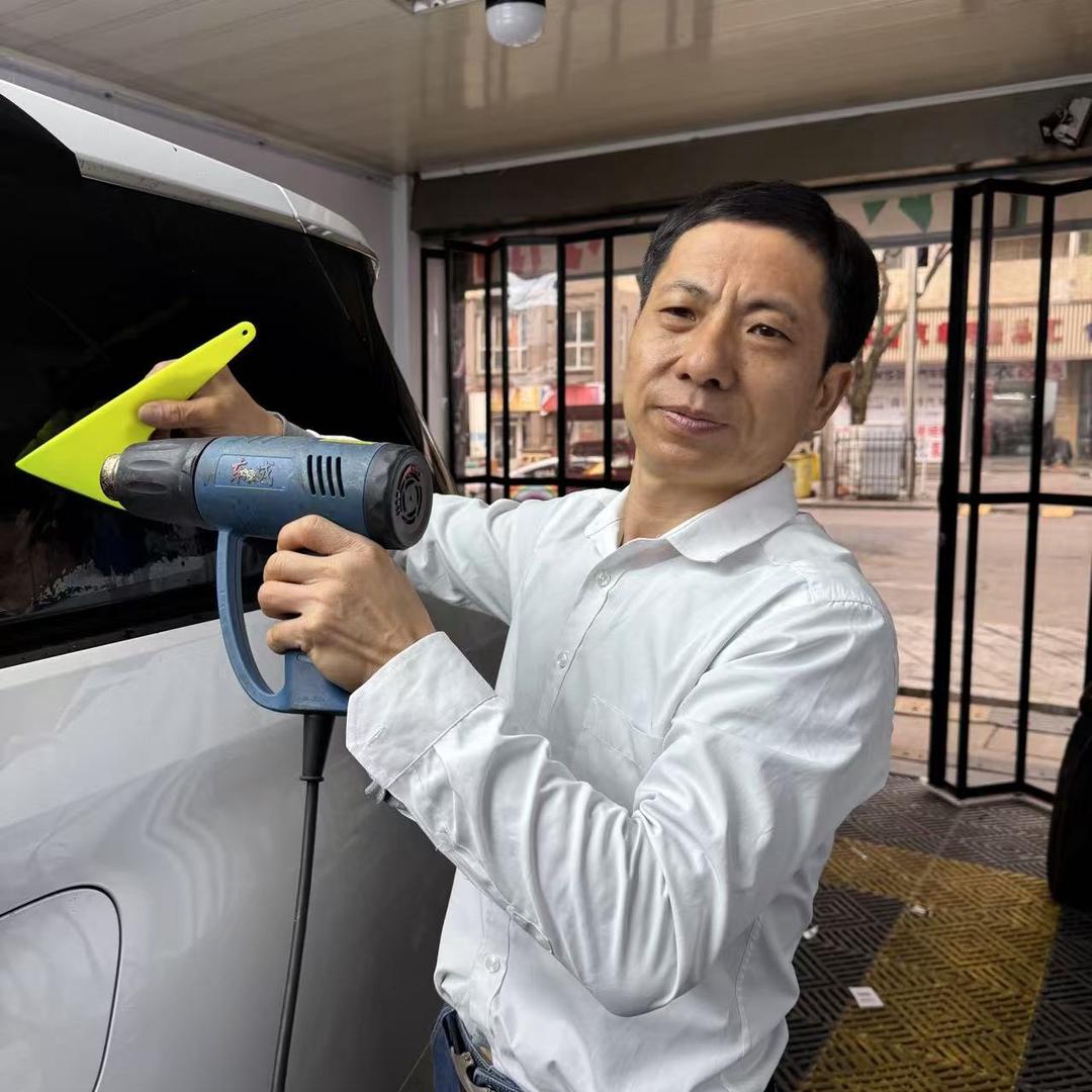 合肥贴膜老汤