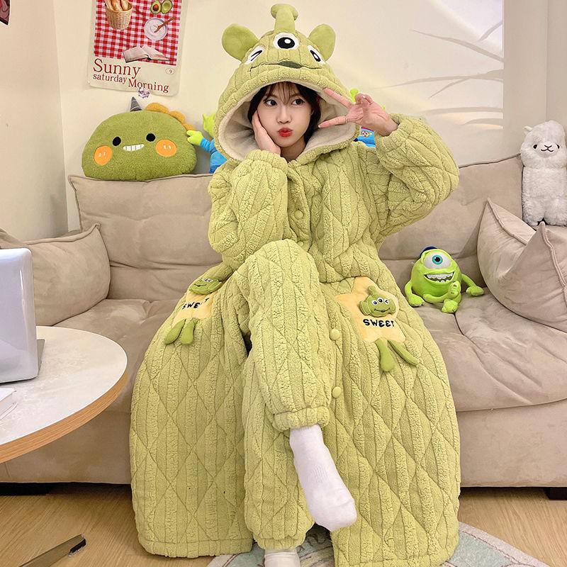 雨眠诗服装睡衣