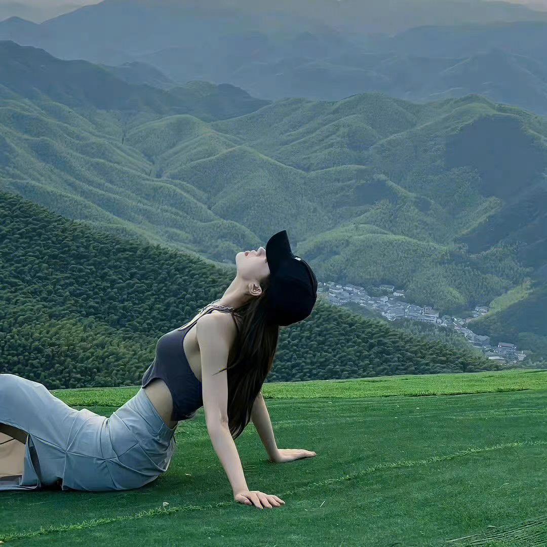 听花海