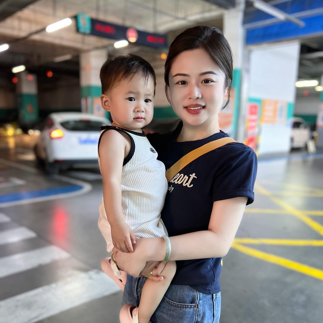 赵小擘在努力