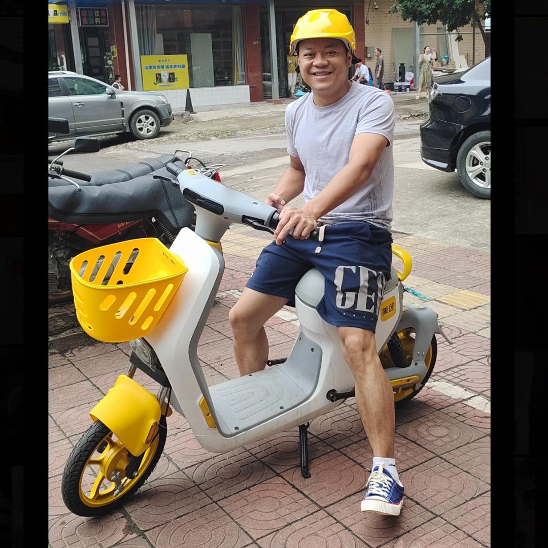 江华忠义二手车@大牛推车