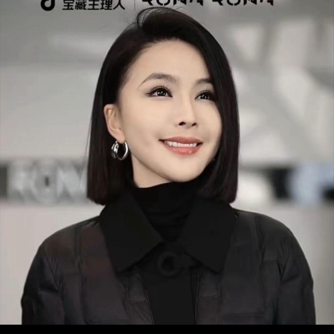 溶溶RONCRONG（直播穿搭）