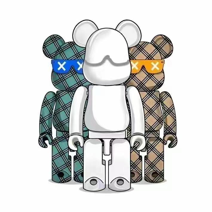 暴力熊信润服饰专卖店甄选