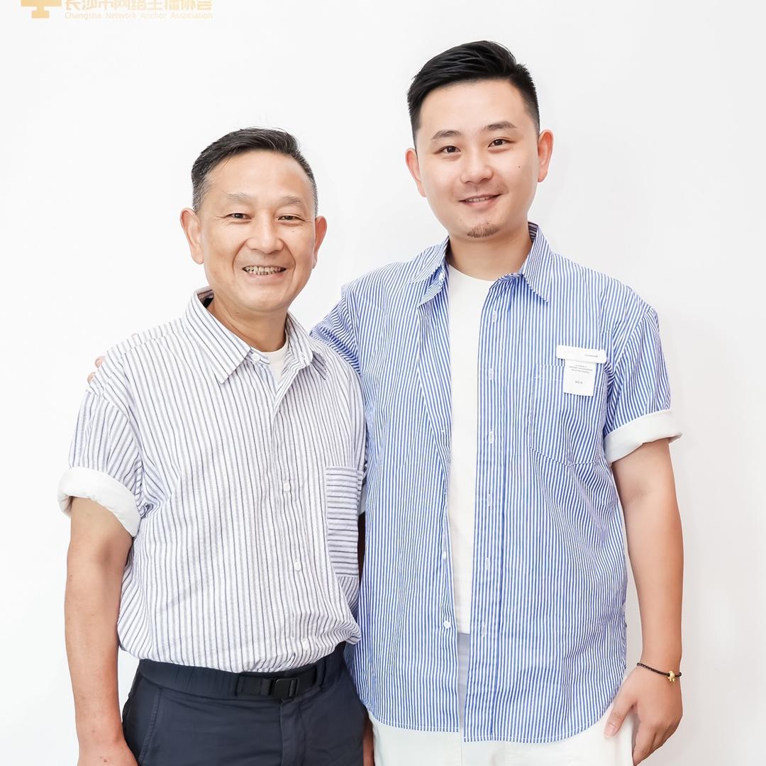 博明汉父子@Uncle Ming