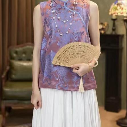 杭锦中式服饰