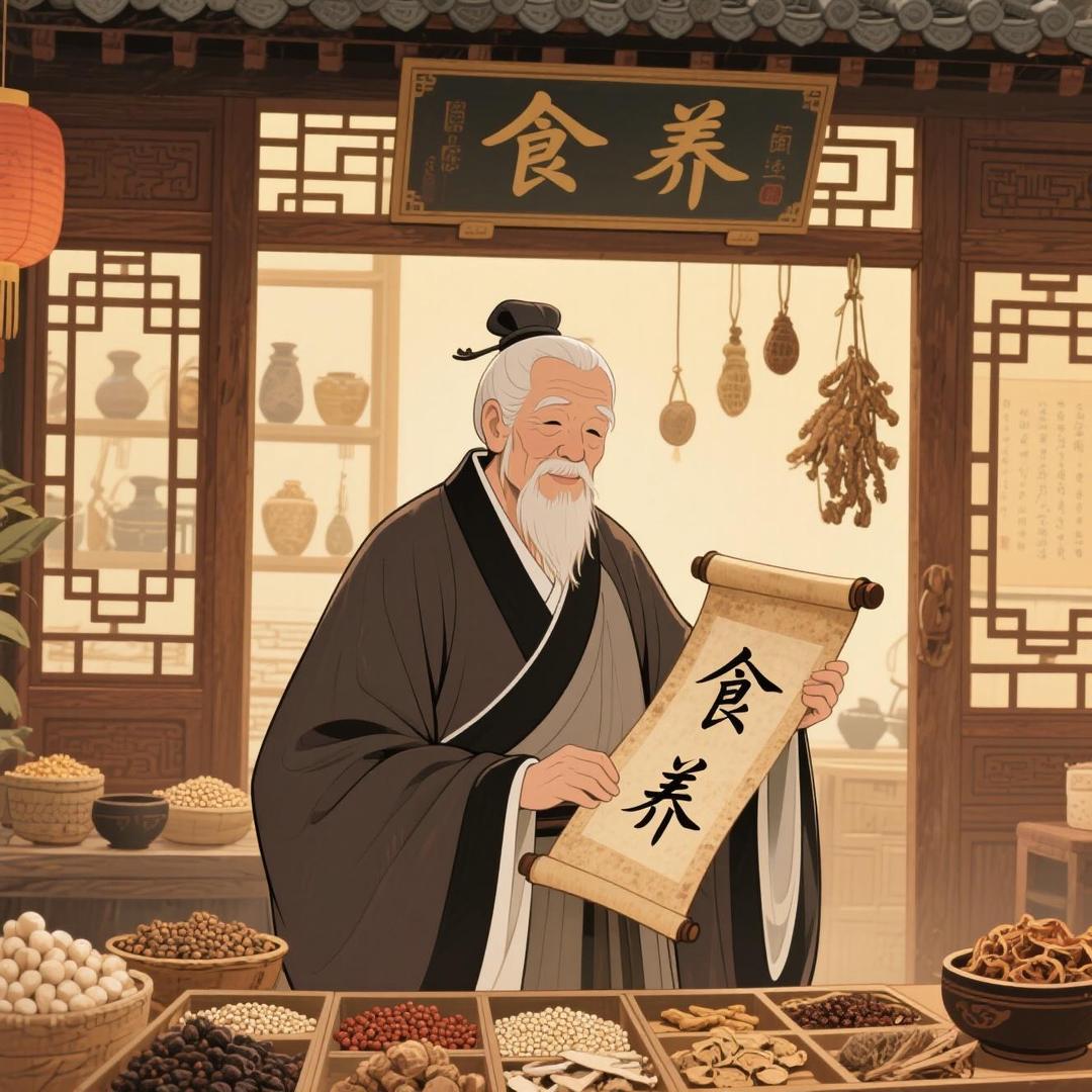 食养记
