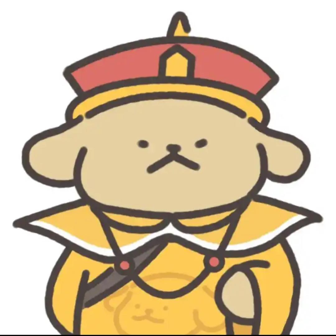 注定要减肥的小雨同志