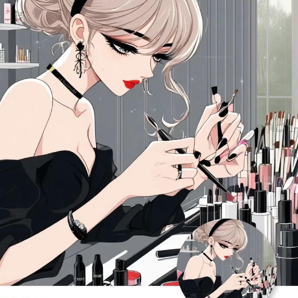 魔力狗手工穿戴甲