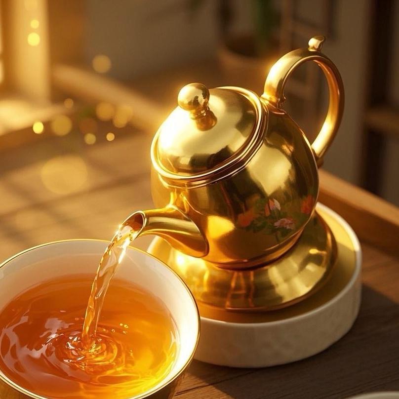 大弟茶器
