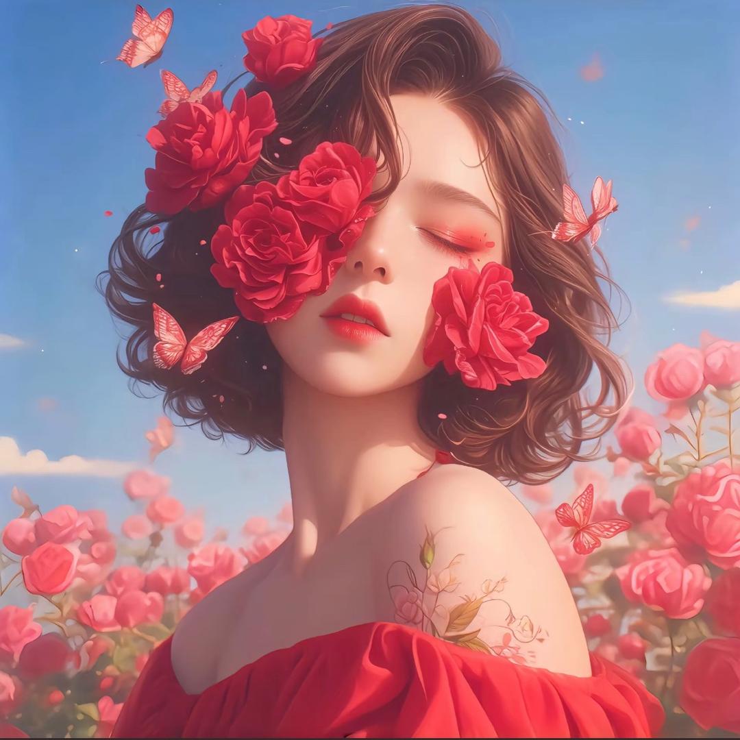 一只榴莲吖
